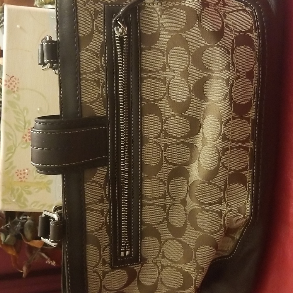 Coach Shoulder bag - Picture 2 of 6